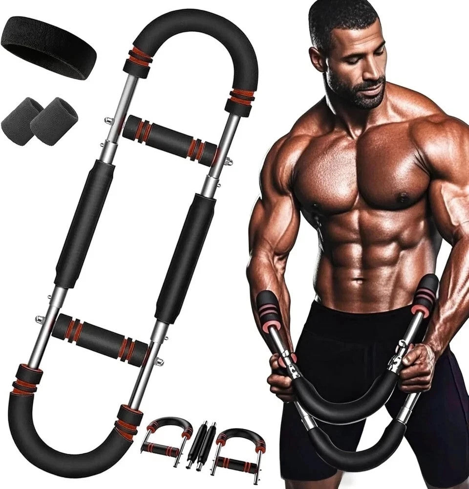 Twister Arm Trainer,Arm Trainer for Men,Chest Workout Equipment,Arm Strength Tra
