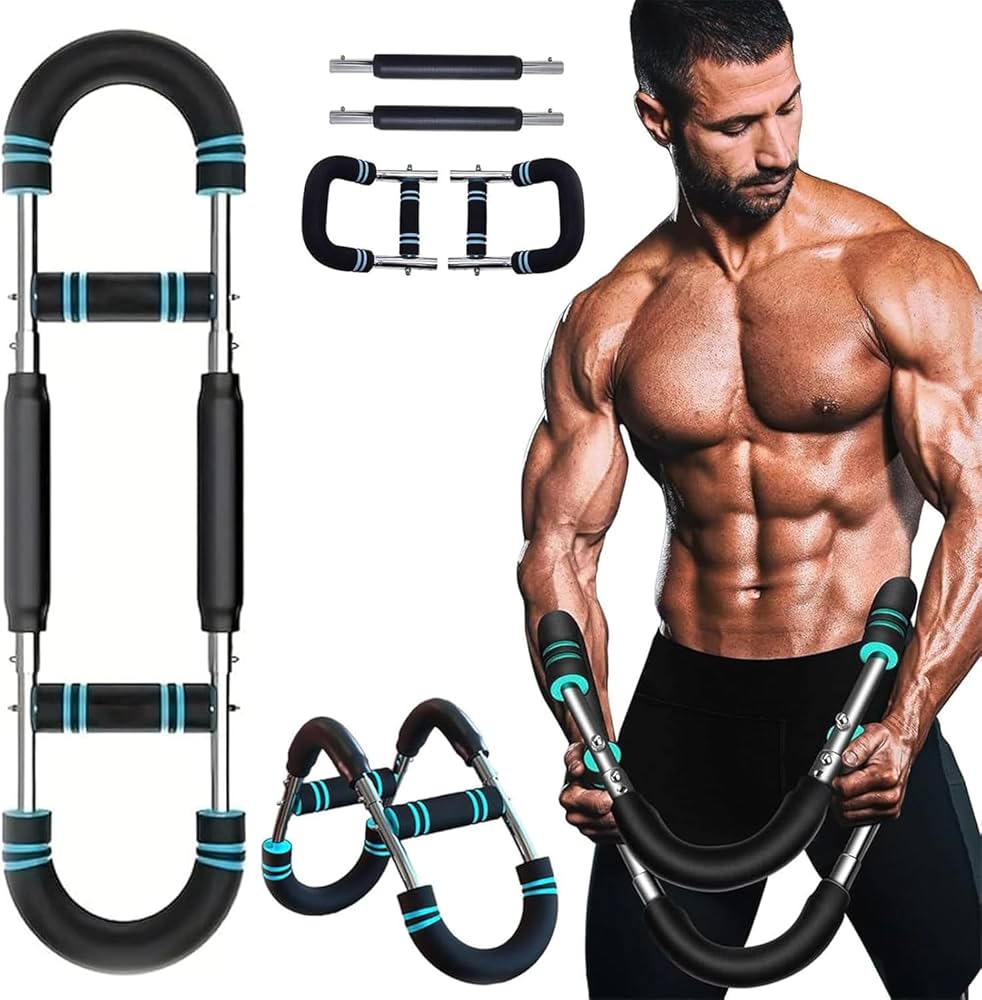 Twister Arm Trainer,Arm Trainer for Men,Chest Workout Equipment,Arm Strength Tra