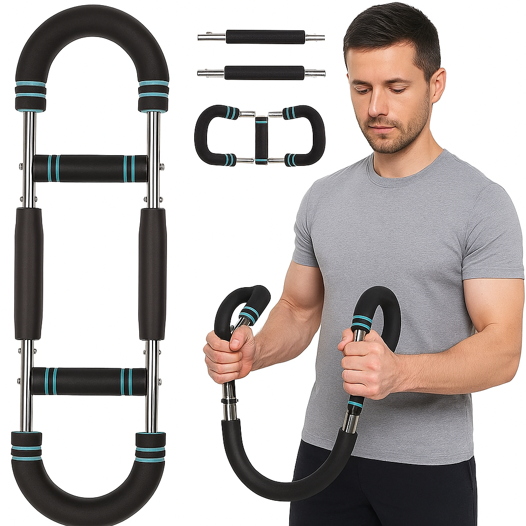 Twister Arm Trainer,Arm Trainer for Men,Chest Workout Equipment,Arm Strength Tra
