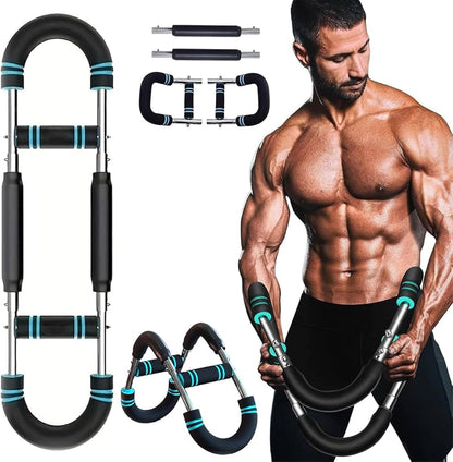 Twister Arm Trainer,Arm Trainer for Men,Chest Workout Equipment,Arm Strength Tra